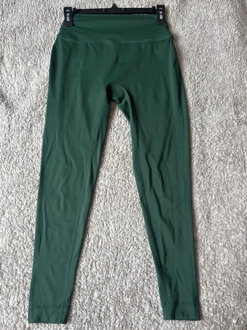 Set Active Sportbody Sporty High Rise Leggings Size Medium